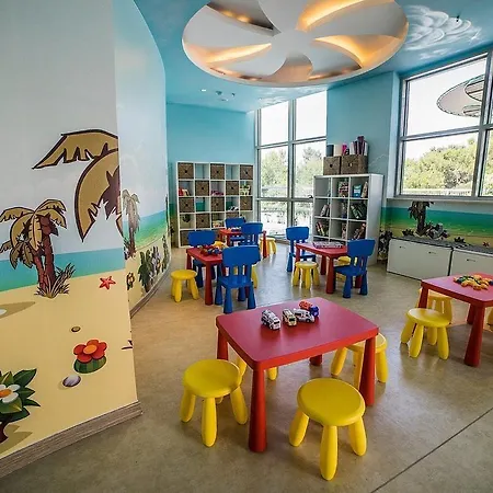 酒店 Waterplanet & Aquapark 欧库卡拉