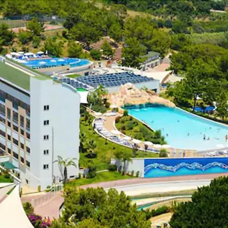 酒店 Waterplanet & Aquapark 欧库卡拉