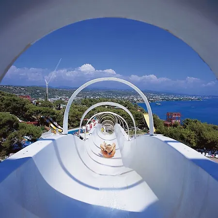 酒店 Waterplanet & Aquapark 欧库卡拉