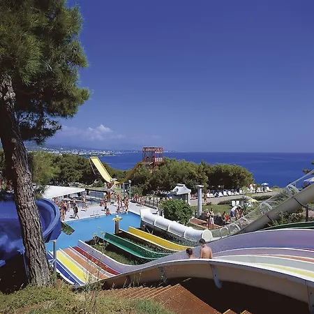 Waterplanet & Aquapark 欧库卡拉
