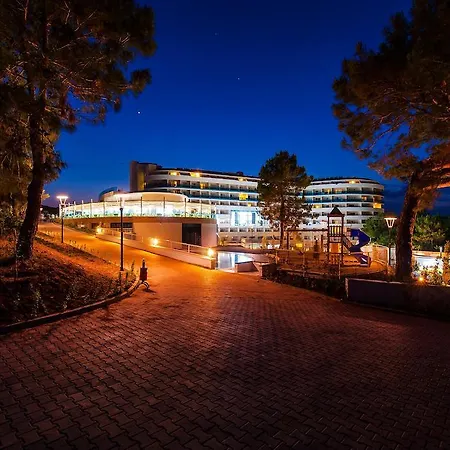 酒店 Waterplanet & Aquapark