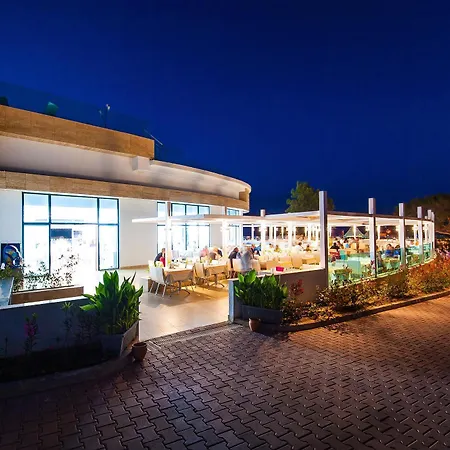 酒店 Waterplanet & Aquapark 欧库卡拉