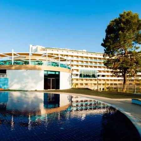 Waterplanet & Aquapark 酒店
