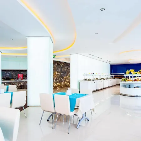 Waterplanet & Aquapark 酒店 欧库卡拉